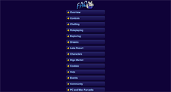 Desktop Screenshot of i.furcadia.com
