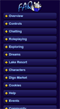 Mobile Screenshot of i.furcadia.com