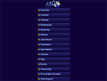 Tablet Screenshot of i.furcadia.com